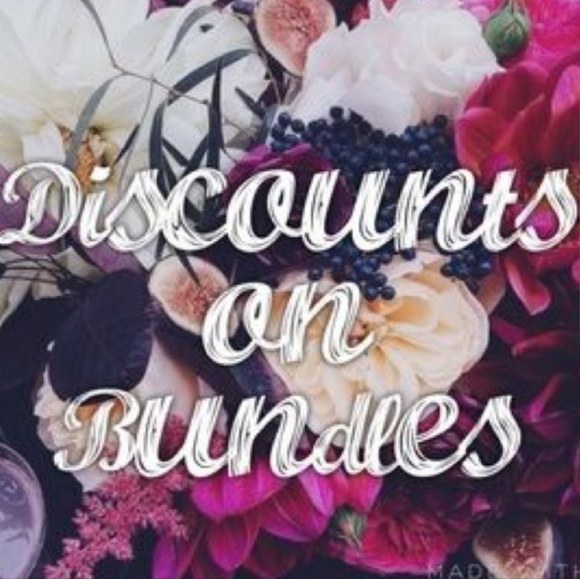 Bundle for a discount - Picture 1 of 1